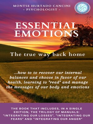 cover image of Essential Emotions